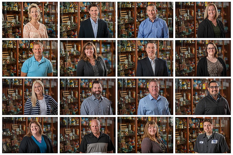 Business Portraits for the Entire Office